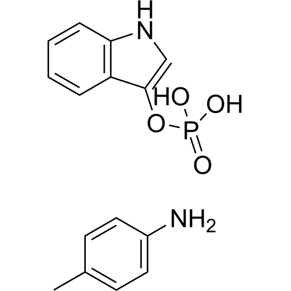 3-Indoxyl phosphate p-toluidine 31699-61-3